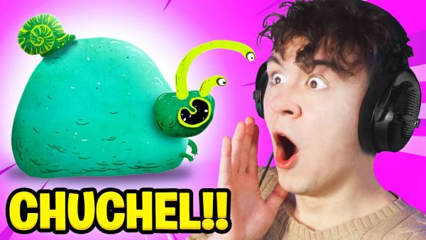 DIESE SCHNECKE HAT HUNGER!!!