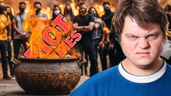 LEAGUE IST AM ENDE! RIOT FIX IT