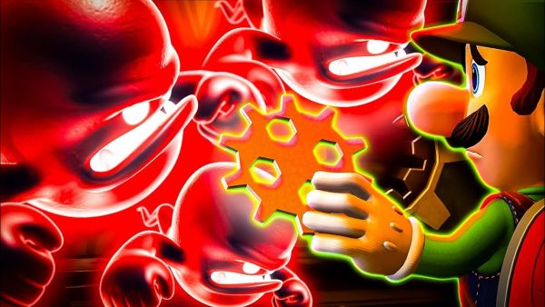 LUIGI'S MANSION 2 HD ist geil (Nintendo Switch) | Domtendo