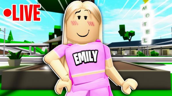 EMILY IST BACK!