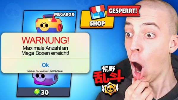 Ich öffne Mega Boxen im China Brawl Stars und bin SCHOCKIERT...