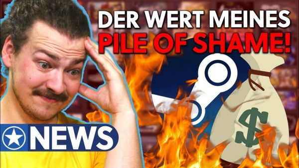 Pile of Shame ausgerechnet... Es tut weh! - News 27.06.2024