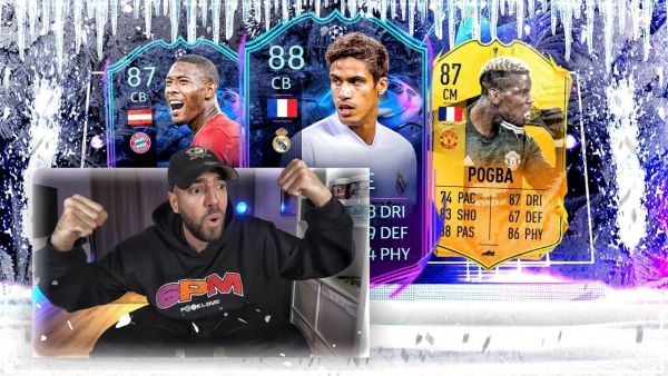 FIFA 21: 20x RTTF FREEZE 81+ PACKS + MEIN 86+ PACK😱🔥Icon Packs Menü Stream?!