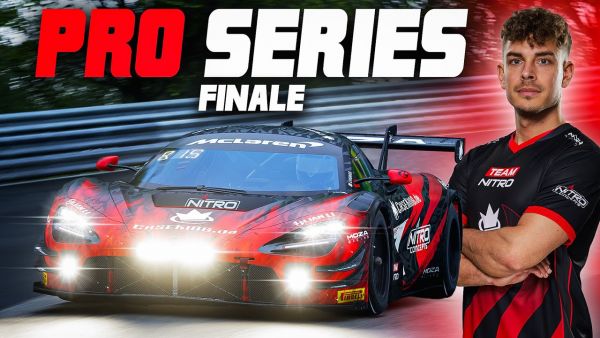 Dieses PRO SERIES Finale wird absolut crazy! | LFM Pro Series - 90 Min. Nordschleife | Mabix LIVE