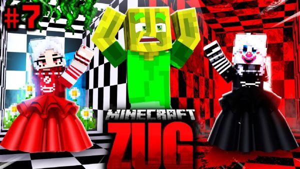 EIN "ALTER FREUND"... KOMMT... ZURÜCK?! - Minecraft ZUG #07