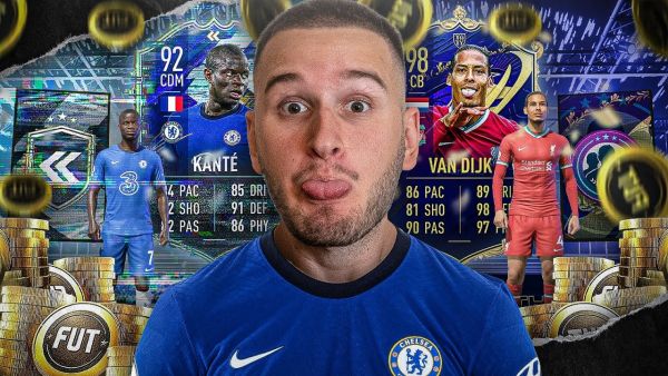 FIFA 21: TOTY FLASHBACK SBC! - TEAM OF THE YEAR INVESTIEREN! 💰🔥