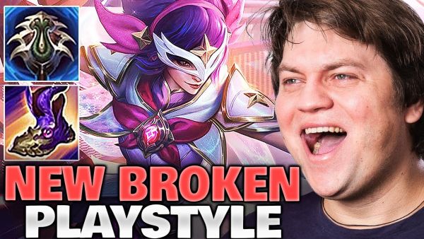 QUINN MITTE ABSOLUT BROKEN PLAYSTYLE