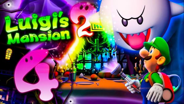 LUIGI'S MANSION 2 HD ist DÜSTER! (Nintendo Switch) | Domtendo
