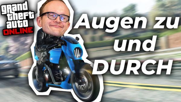 TRIALS IN GTA!? | GTA Online