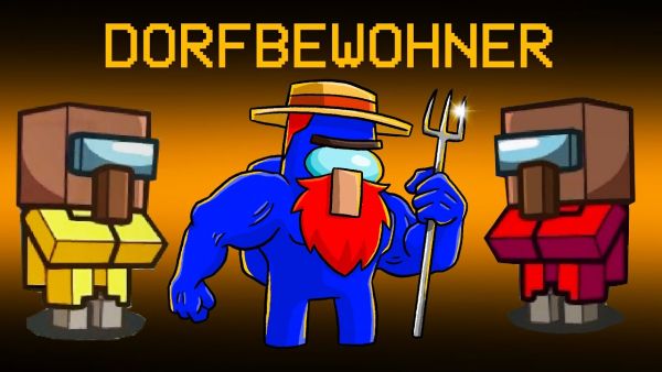 DORFBEWOHNER IMPOSTER in Among Us