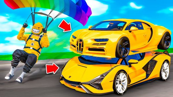 diese AUTOS findet man nur alle 1000 TAGE in GTA 5!