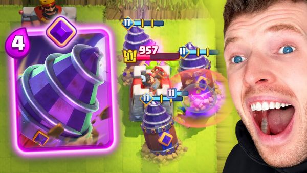 😱⚙️ICH SPIELE den *NEUEN* EVO-KOBOLDBOHRER... (und bin entsetzt) | Clash Royale Deutsch