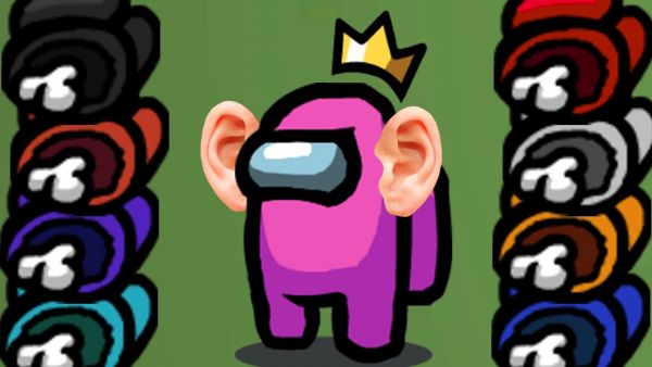 Impostor mit VOICE CHAT