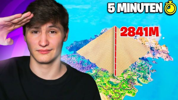 Das ERSTE WELTREKORD Creator BATTLE! ⚔️