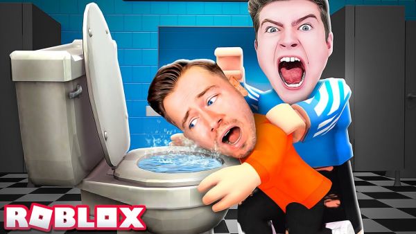 Alle FREUNDE in ROBLOX PRANKEN bis SIE KOMPLETT AUSRASTEN!