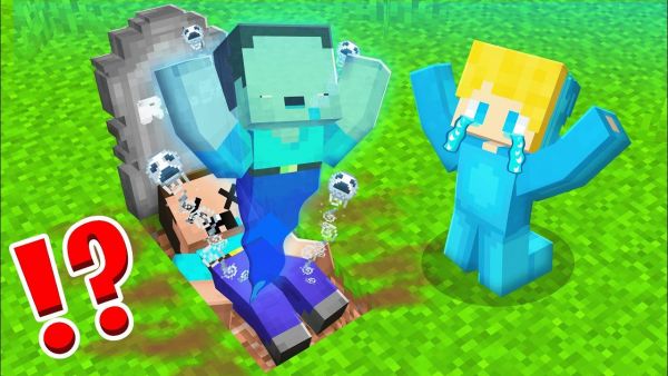 Warum sind Ukri und Semlaki zum Geist geworden in Minecraft!