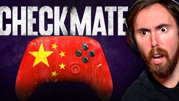 China's Plan to Clone the Entire Gaming Industry | Asmongold Reacts