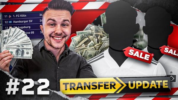 TRANSFERHAMMER in der NEUEN SAISON 💥💰 FIFA 21: Hamburg Karriere #22 🔥 HSV Karriere Ps5