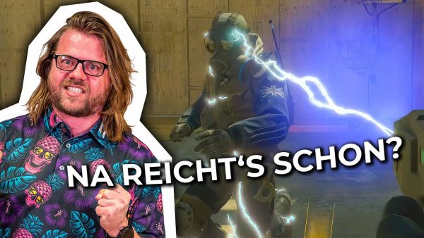Waffenspiel in CS2!, aber es wird GETASERT!