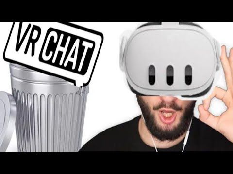 SPIELT NIEMALS VR-CHAT RP💩🤮