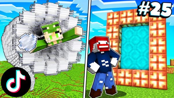 ich TESTE NEUE 1.21 BAU HACKS