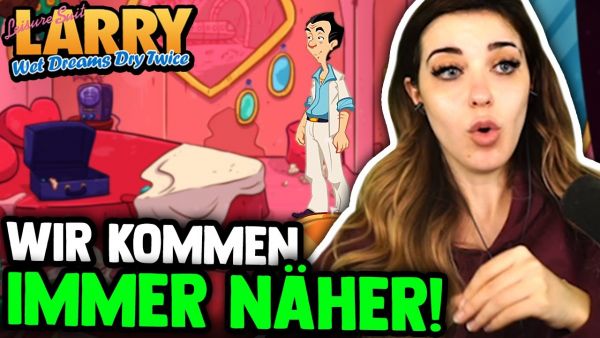 Wir haben Faiths Zimmer gefunden