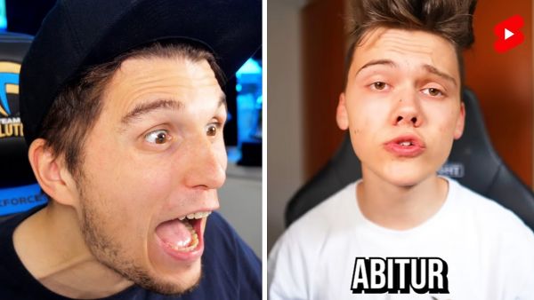 Paluten guckt Shorts 486.0