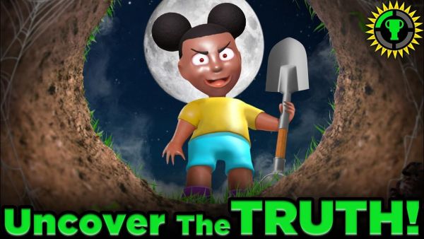 Game Theory: This SECRET Clue Solves Amanda The Adventurer 2!