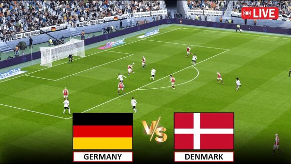 🔴LIVE : GERMANY vs DENMARK I UEFA EURO 2024 KNOCKOUT STAGE I TODAY LIVE MATCH I eFootball Pes 21