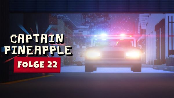 Die Verstärkung 🍍 Adventskalender 2020 | CAPTAIN PINEAPPLE - Folge 22