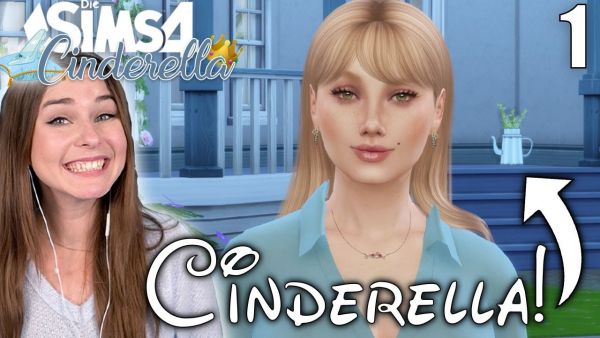 Ihr neues Leben beginnt! - Die Sims 4 Cinderella Legacy Part 1 | simfinity