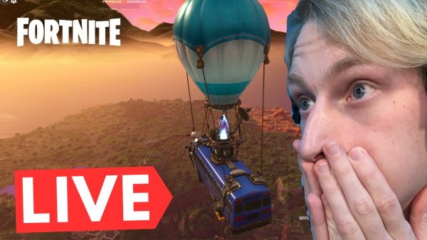 Guten Morgen ist DAS Wirklich FORTNITE OG ? (LIVE)