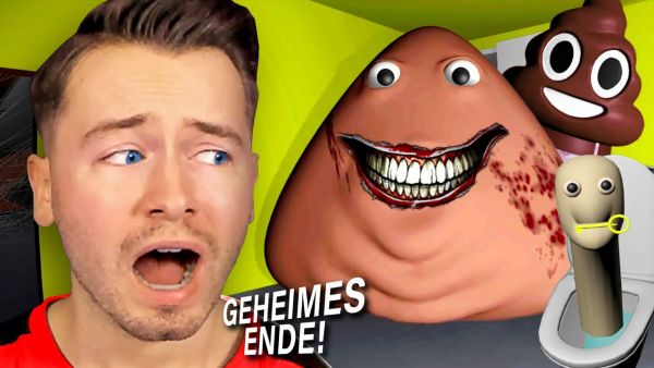 POU hat ein GEHEIMES ENDE und es ist TRAURIG...😭 (NEUES UPDATE)