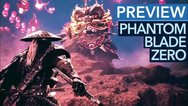 Kein Bock auf Souls-Frust? So spielt sich die UE5-5-Hoffnung Phantom Blade Zero
