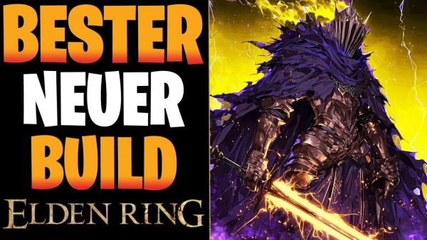 BESTE NEUE WAFFE - Dieser One Shot Build ZERSTÖRT ALLES | Elden Ring DLC Tipps deutsch