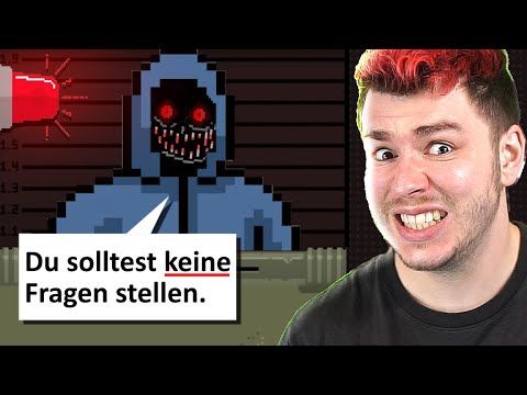 Habe ich einen SCHRECKLICHEN Fehler gemacht? 😥 Papers, please