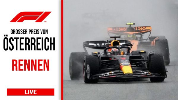 Großer Preis von Österreich Das Rennen | Formel 1 Live Watchparty  Livetiming