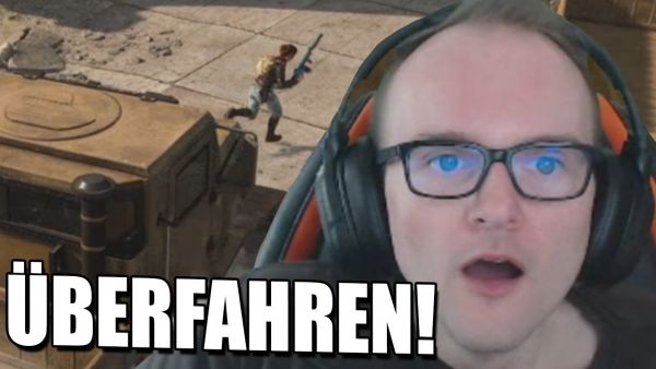 Road Kill CHALLENGE in Warzone!
