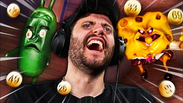 Die 3 DÜMMSTEN Spiele im Internet | Gottloses Bingo