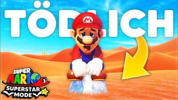 VIK beleidigt mich wegen diesem Odyssey-Mond?!