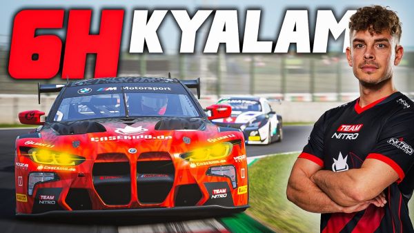 Das große LFM SEASON FINALE steht an! | LFM Endu Series - 6H Kyalami | Mabix LIVE