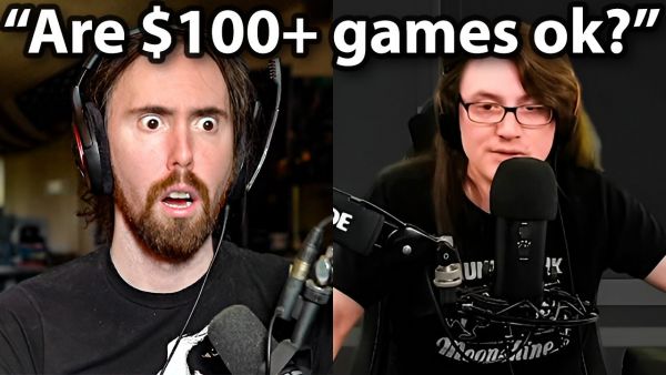 "Overpriced Games"