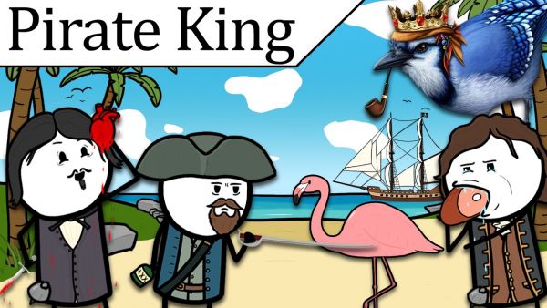 How to be a Pirate King