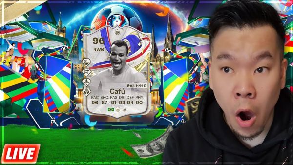 DICKE PACKS + 700K SHOP PACK  🥵🔥WL ENDSPURT MIT PUSKAS & KROOS 🔥🔥 EAFC 24 RTG LATENIGHT LIVESTREAM