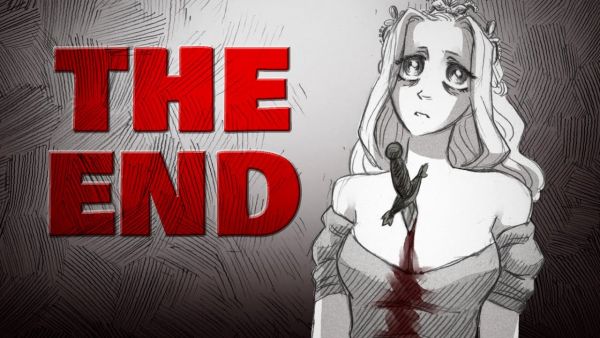 AN END TO ALL THINGS... | Slay the Princess - Part 4
