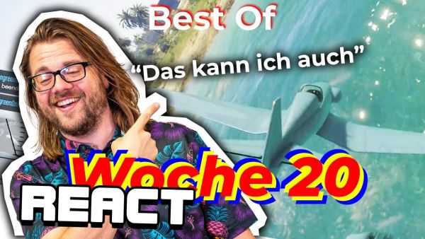 React: Best Of Woche 20 2024 🎮 Best Of PietSmiet