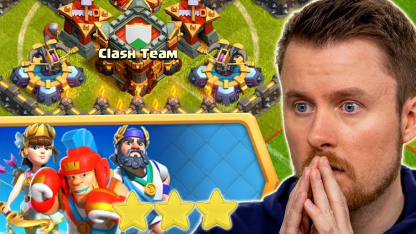 CLASH-SPIEL und SPAß Herausforderung | 3 Sterne Anleitung in Clash of Clans