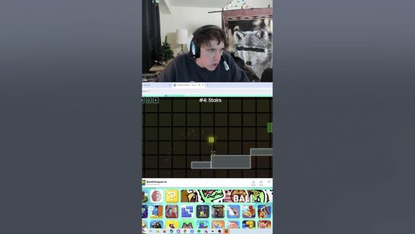 NOT STOPPING TIL NEW WORLD RECORD