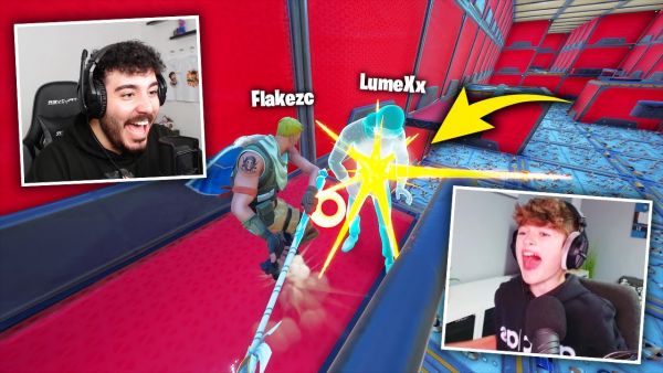 Ich VERARSCHE IHN bis er KOMPLETT AUSRASTET und 500€ DEATHRUN VERLÄSST ... Fortnite 2 Season 5