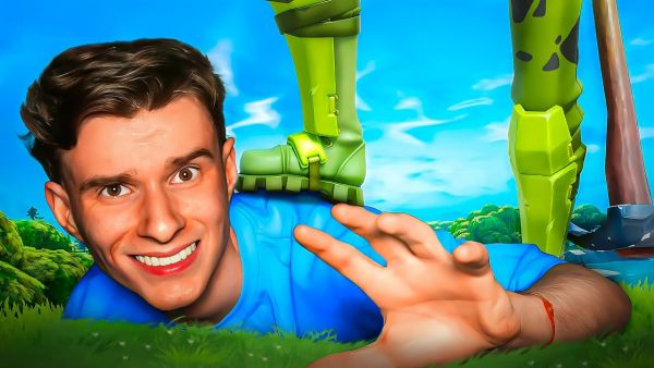 FANGEN IN FORTNITE RELOAD ⛏️ (MIT 7 CREATORN)
